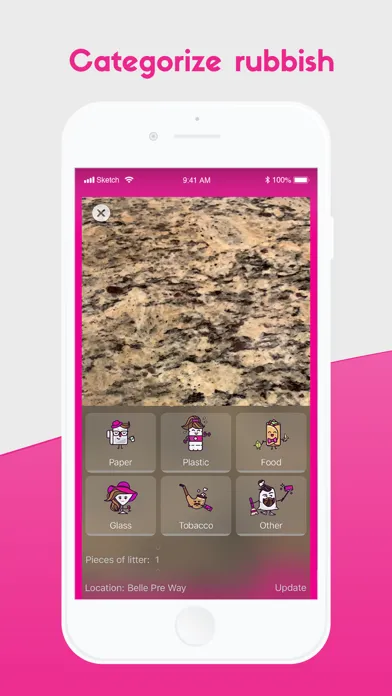 Capturas de pantalla de Rubbish - Love Where You Live