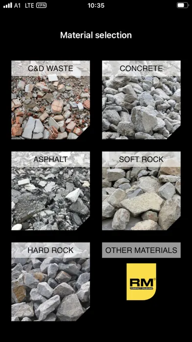 RM XSMART スクリーンショット