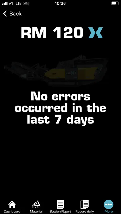 RM XSMART スクリーンショット