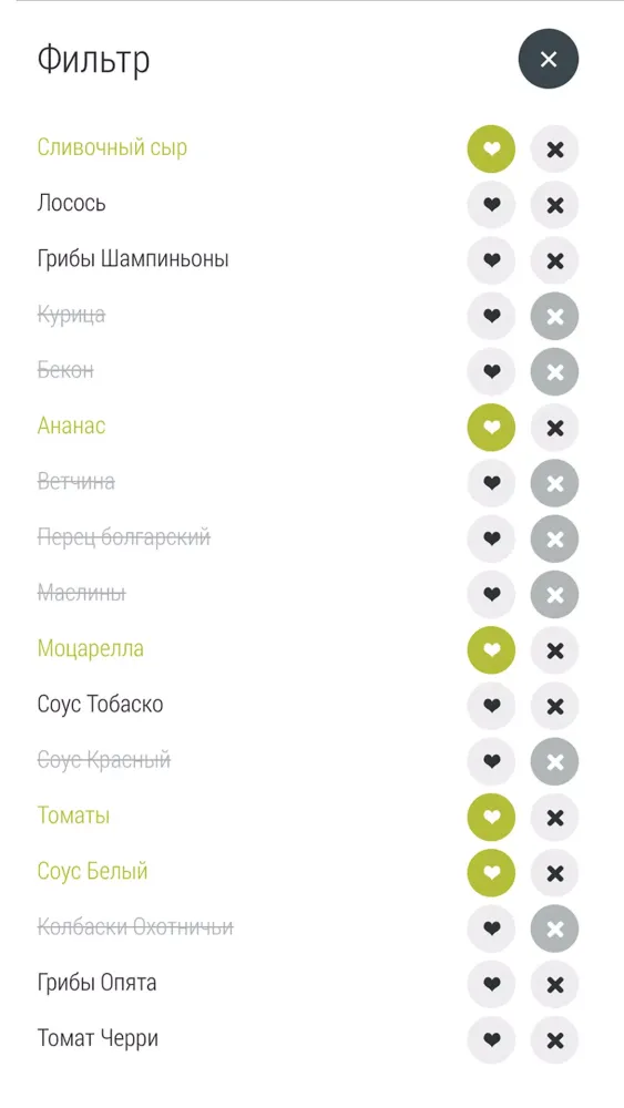 Мука&amp;Рис应用截图