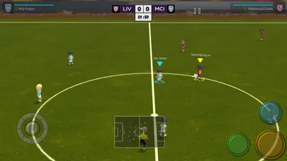Super Arcade Soccer MOBILE 스크린샷