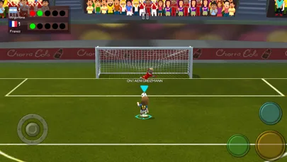 Super Arcade Soccer MOBILE 스크린샷