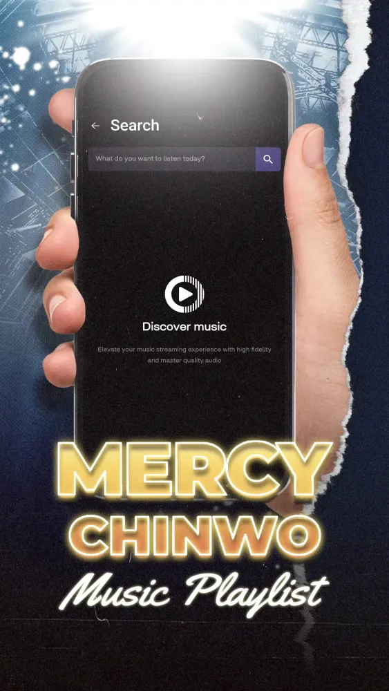 تصاویر Mercy Chinwo