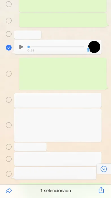 Voice2Text - Voice Messages应用截图