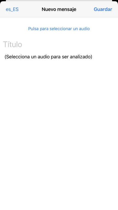 Voice2Text - Voice Messages应用截图