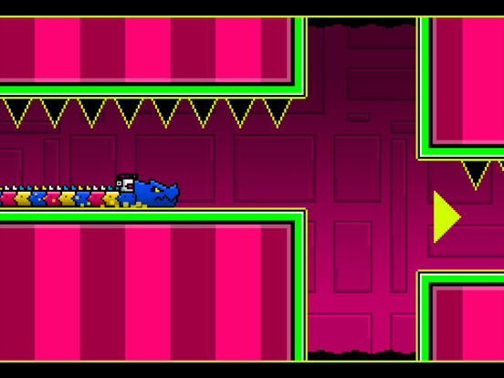 Capturas de tela do Super Dragon Dash iPad 
