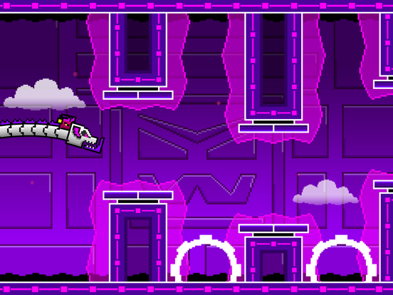 Capturas de tela do Super Dragon Dash iPad 