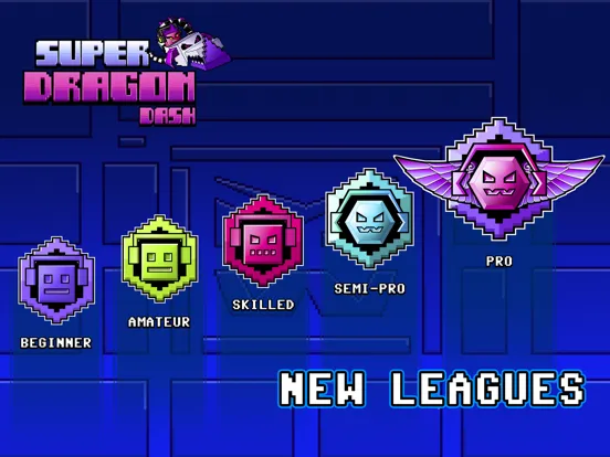 صور Super Dragon Dash iPad 