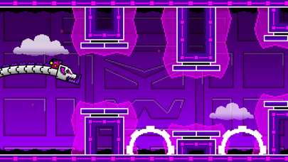 Capturas de tela do Super Dragon Dash