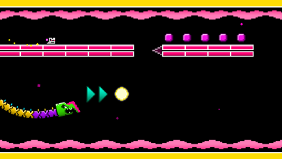 Capturas de tela do Super Dragon Dash