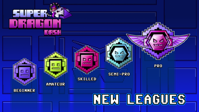 Capturas de tela do Super Dragon Dash
