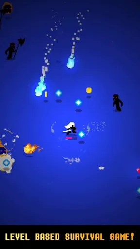Demon Survival: Roguelite RPG スクリーンショット