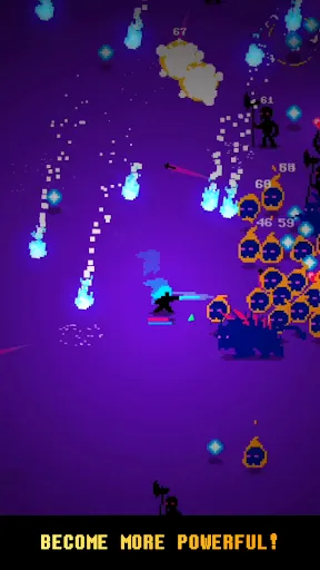 Demon Survival: Roguelite RPG スクリーンショット