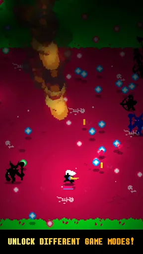 Demon Survival: Roguelite RPG スクリーンショット