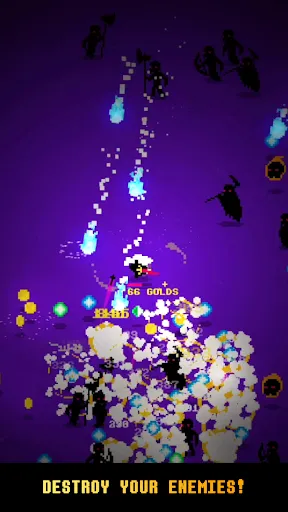 Demon Survival: Roguelite RPG スクリーンショット