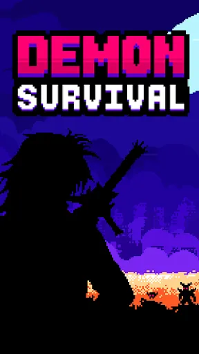 Demon Survival: Roguelite RPG スクリーンショット