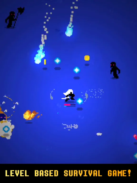Demon Survival: Roguelite RPG iPad 應用截圖