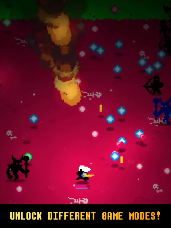 Demon Survival: Roguelite RPG iPad 應用截圖