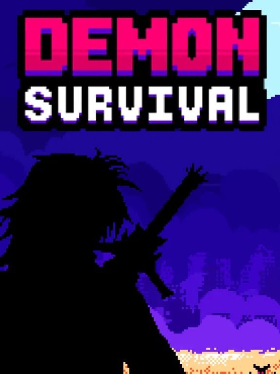 Demon Survival: Roguelite RPG iPad 應用截圖