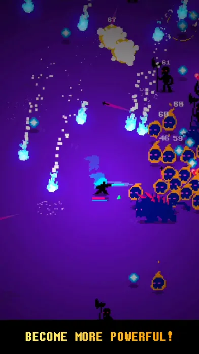 Demon Survival: Roguelite RPG應用截圖