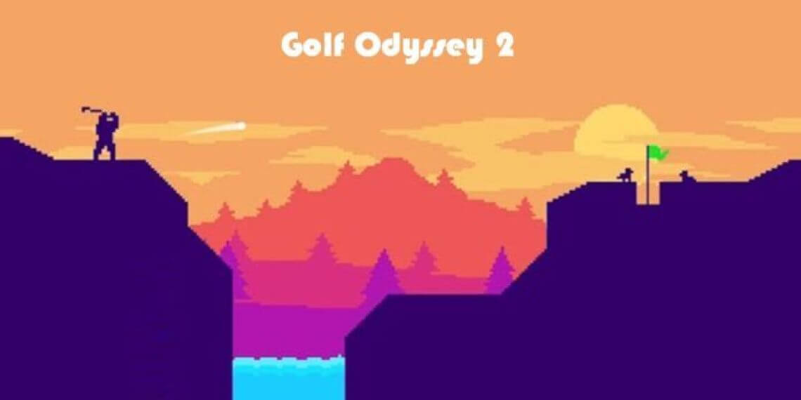 Golf Odyssey 2