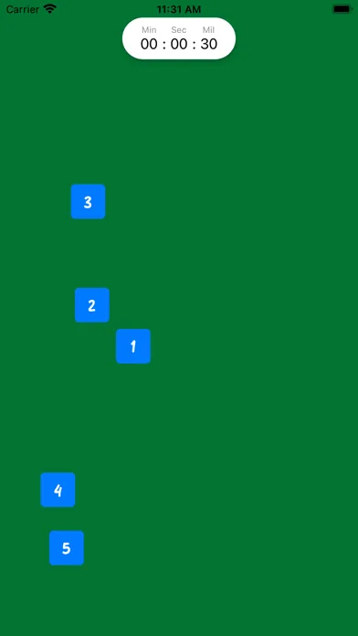 Captures d'écran de Tap Battle - The Card Game