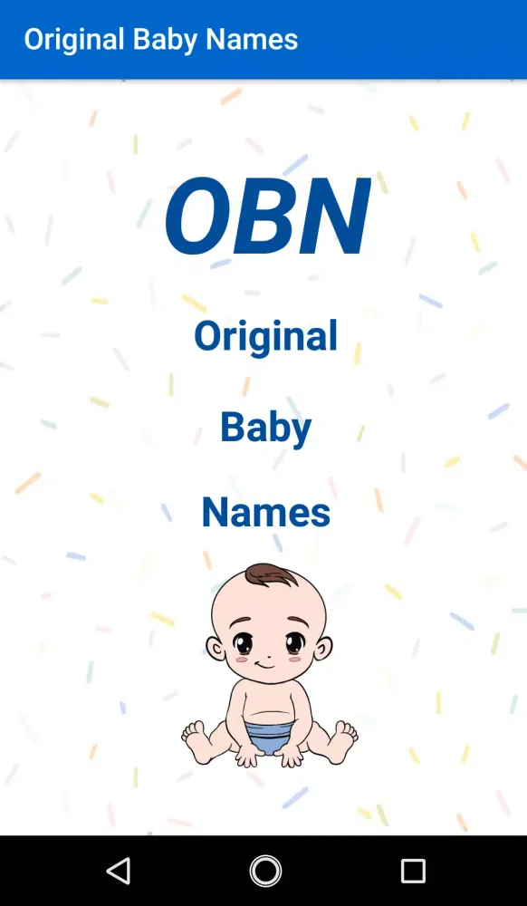 Original Baby Names 2020 Screenshots