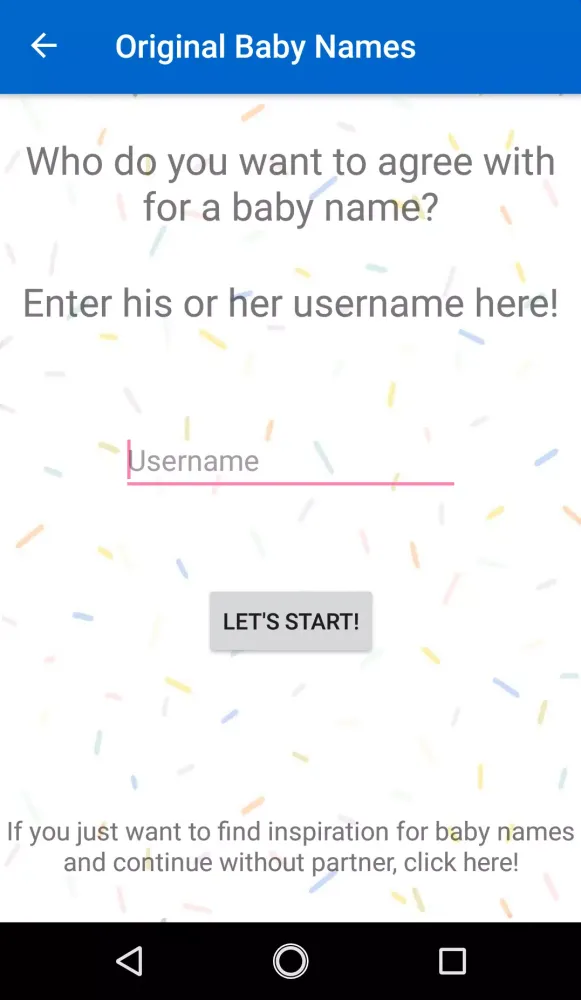 Original Baby Names 2020 Screenshots