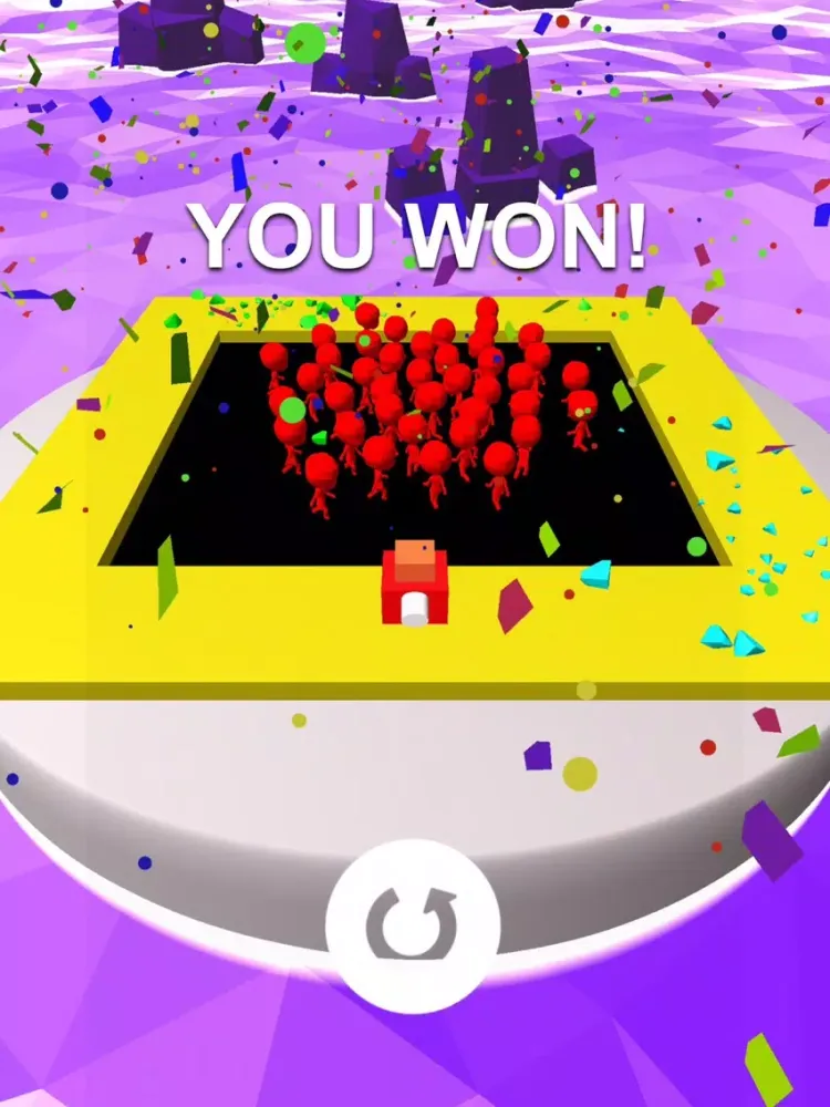Paint'Em.io iPad  سکرین شاٹس