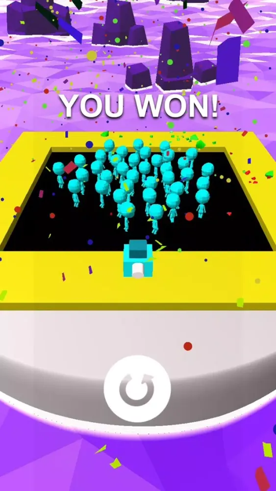 Paint'Em.io سکرین شاٹس
