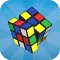 Rubik's Cube Solver: 3×3 Cube