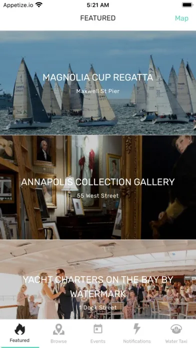 Where In Annapolis Screenshots