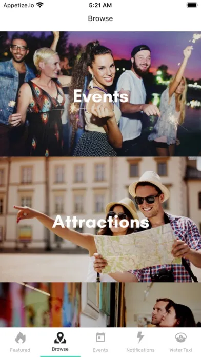 Where In Annapolis Screenshots