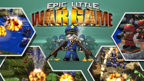 Epic Little War Game-screenshot-1