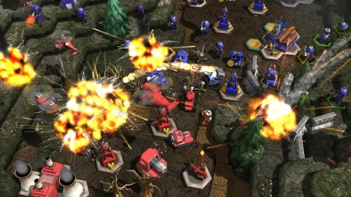 Epic Little War Game-screenshot-3