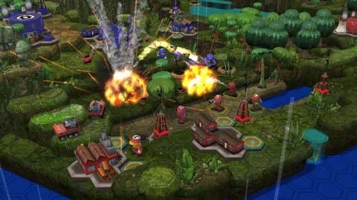 Epic Little War Game-screenshot-5