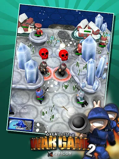 Great Little War Game 2 स्क्रीनशॉट