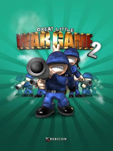 Great Little War Game 2 स्क्रीनशॉट