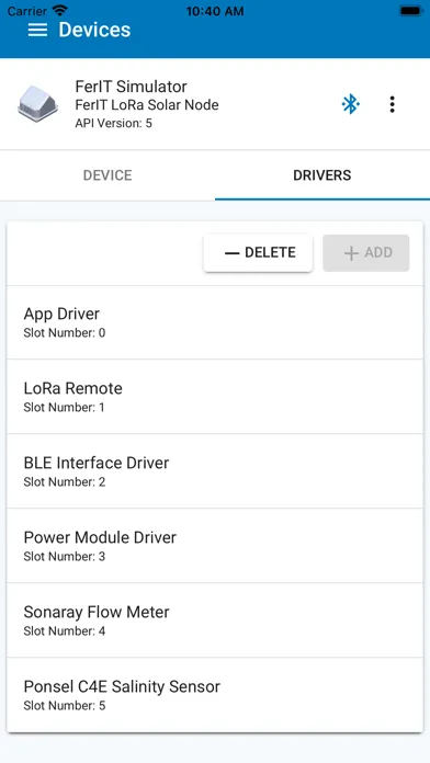 Device Connect স্ক্রিনশট