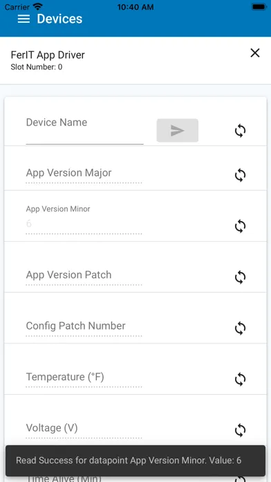 Device Connect স্ক্রিনশট