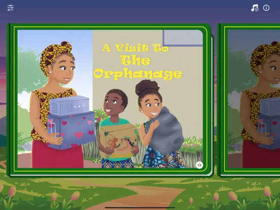 Rubies Africa iPad 應用截圖