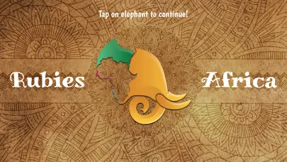 Rubies Africa應用截圖