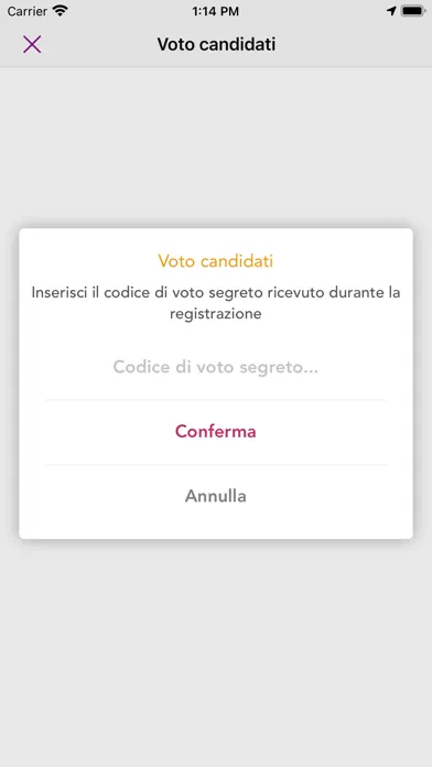 Скриншоты AgesciVote Campania