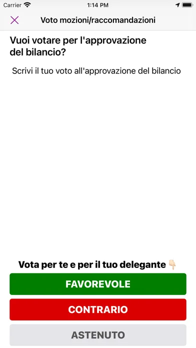 Скриншоты AgesciVote Campania