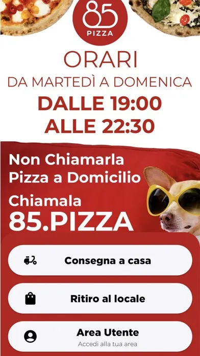 85pizza Screenshots
