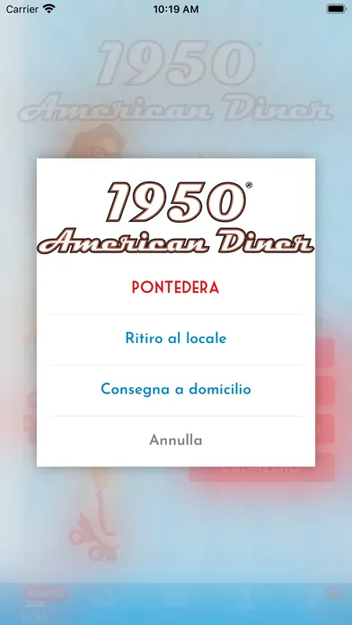 American Diner 1950 Ekran Görüntüleri
