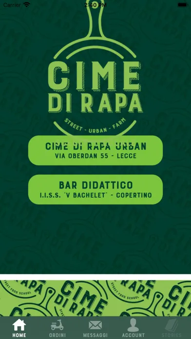 Cime di Rapa应用截图