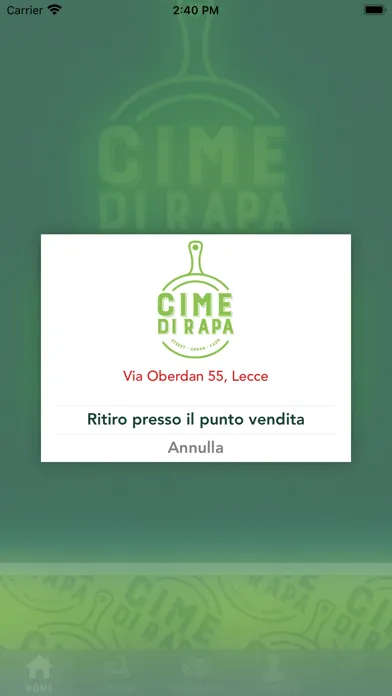 Cime di Rapa应用截图