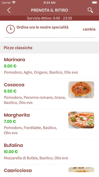 Dantò Ekran Görüntüleri