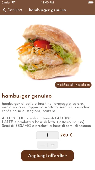 Genuino स्क्रीनशॉट